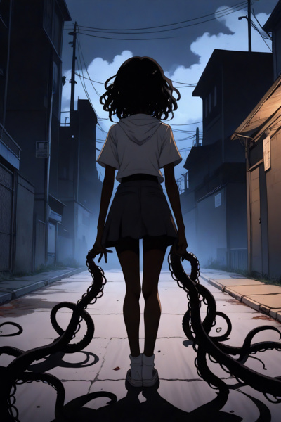 The Case of Evangeline Foxe