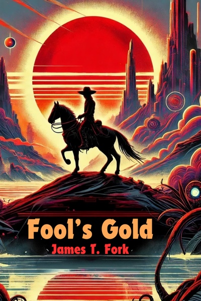 Fool's Gold - A Litrpg Western