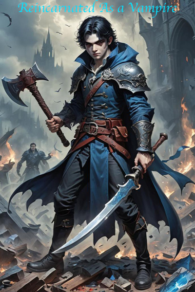 Reincarnated as a Vampire