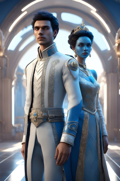 The Ambassador - Book 1