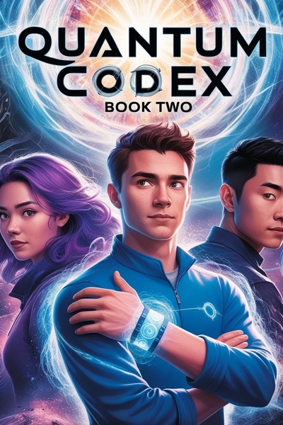 Quantum Codex Book 2: fantasy litRPG cultivation adventure