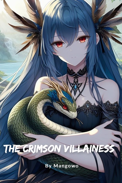 Villainess Of Crimson