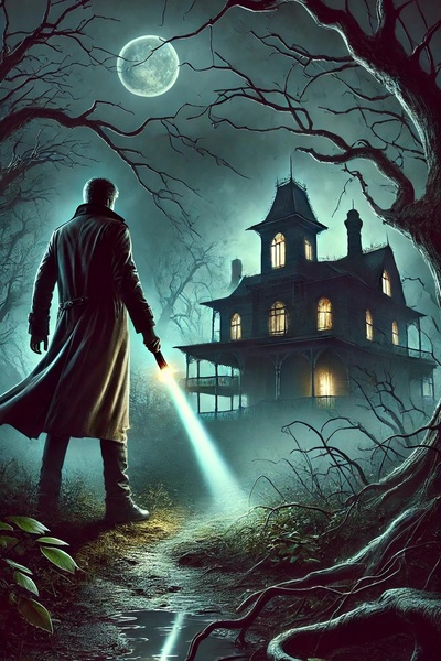 Paranormal Investigator