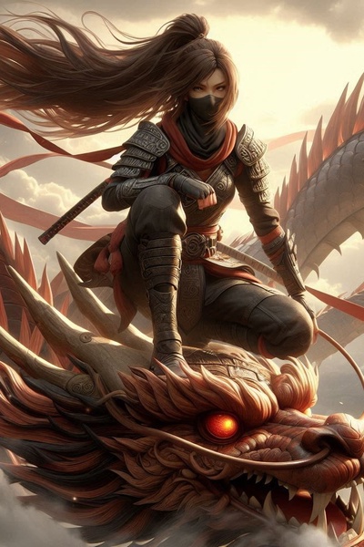 Dragon in the Leaves: (A Naruto Gamer SI)