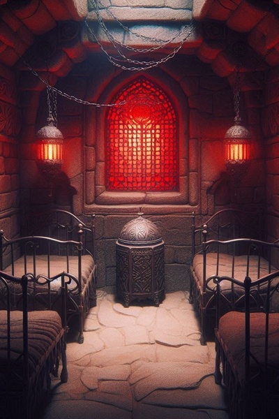 The tales and stories of Beada (part of Baratrum)