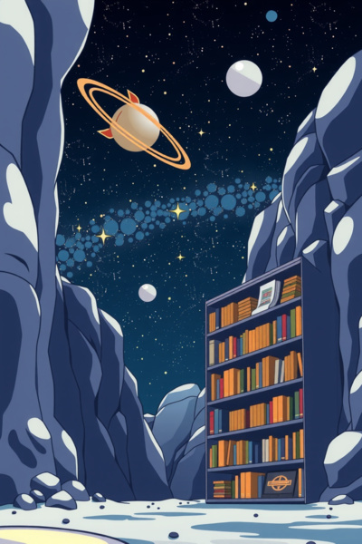 SciFi Short Story Collection