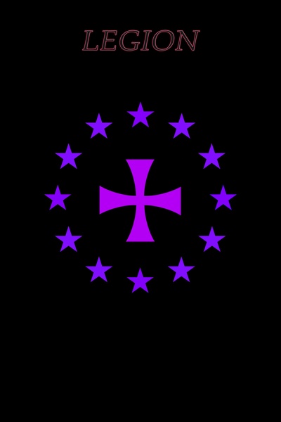 Legion part 1: Red Angels V1