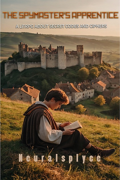 The Spymaster's Apprentice