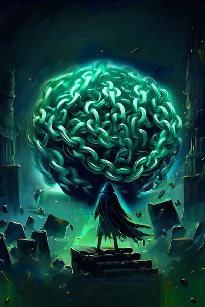 The Disciple of Greenchains