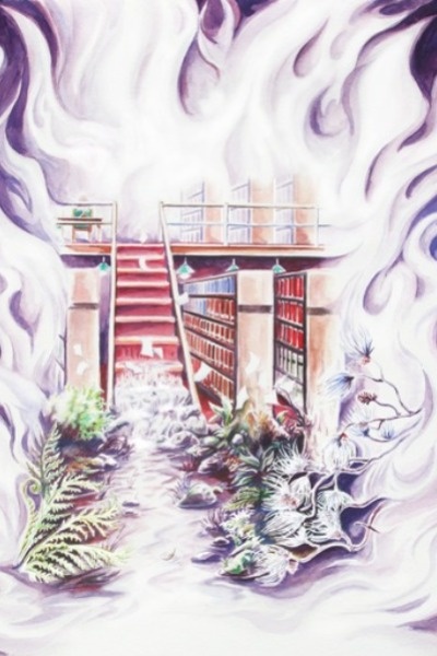 The Cold Flames: Book 1 of the Five Realms