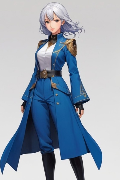 The Heiress of the Moon