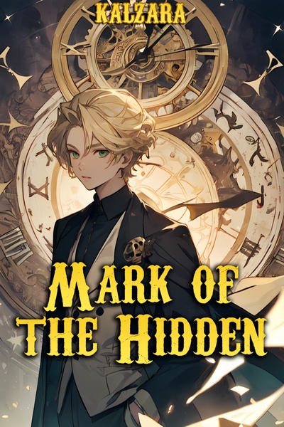 Mark of the Hidden [Time Loop LitRPG System]
