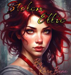 Stolen Ellie (Twilight FF)
