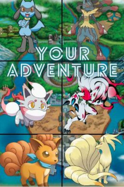 Your Adventure (Pokemon Battle Academy)