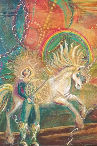 The Girls of Skoggtarn-i-Sor