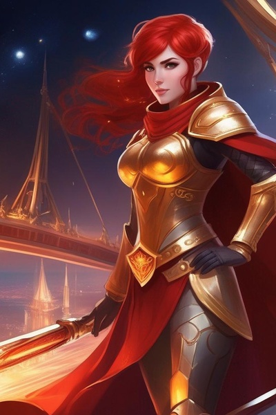 House of Nikos (RWBY/WH40k Crossover)