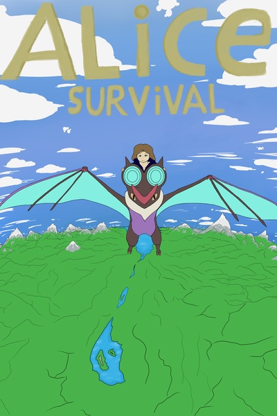 Alice survival - A pokemon Fanfic