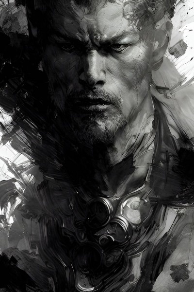 The Jagged Man