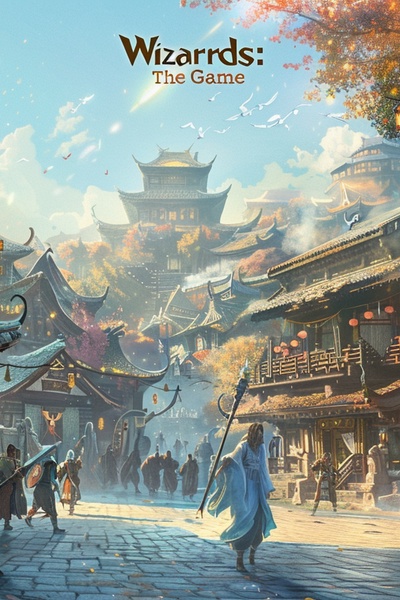 Wizard Legends: The Game