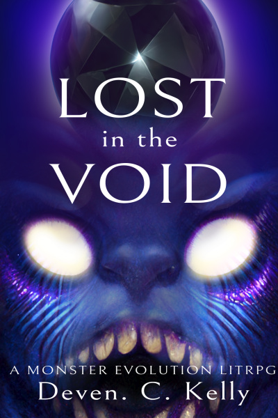 Lost In the Void. (Monster Evolution LitRpg)
