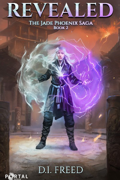 The Jade Phoenix Saga (A Cultivation LitRPG Series)