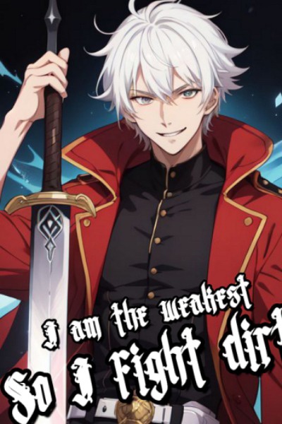 I am the weakest so I fight dirty