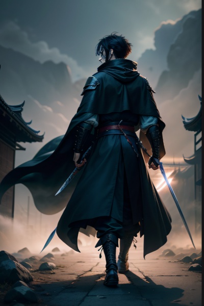 Sect Building in the Apocalypse [Wuxia/Xinxia - System Apocalypse]