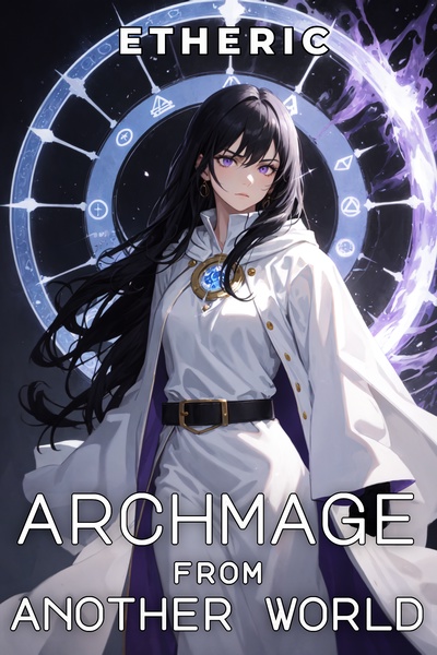Archmage from Another World: Gaining Administrator Access [LitRPG Isekai]