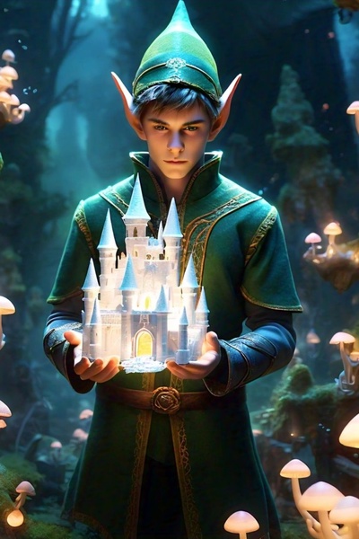 THE RISE OF ELFEN QUEENDOM