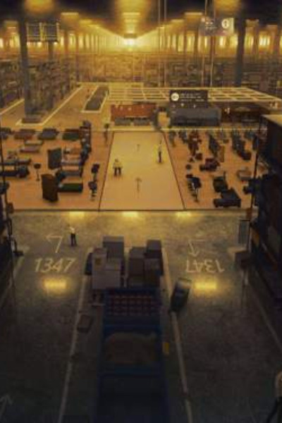 The Infinite Superstore