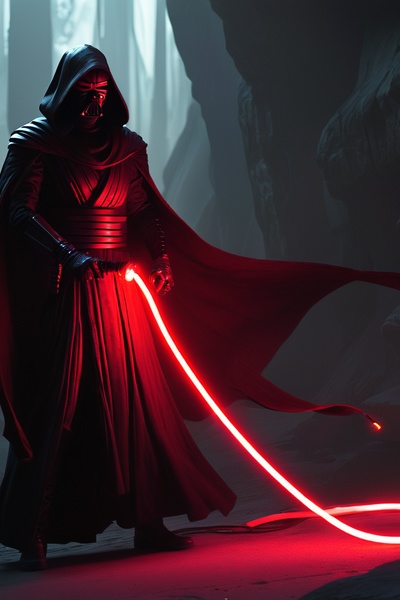 WHEN A SITH ENTERS DC