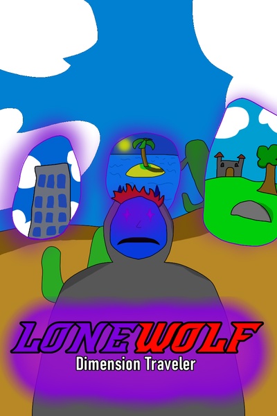 Lone Wolf: Dimension traveler