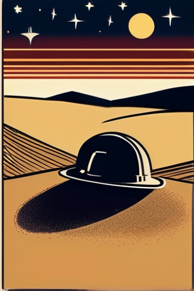 Desert Queen, failed Dream. Life in a new world