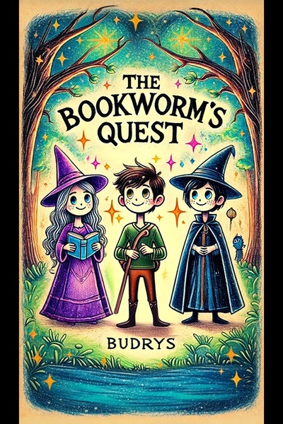 The Bookworm's Quest