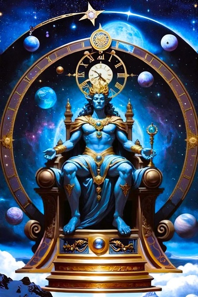 Primordial Ascension