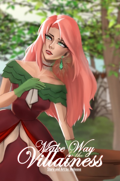 Make Way for the Villainess