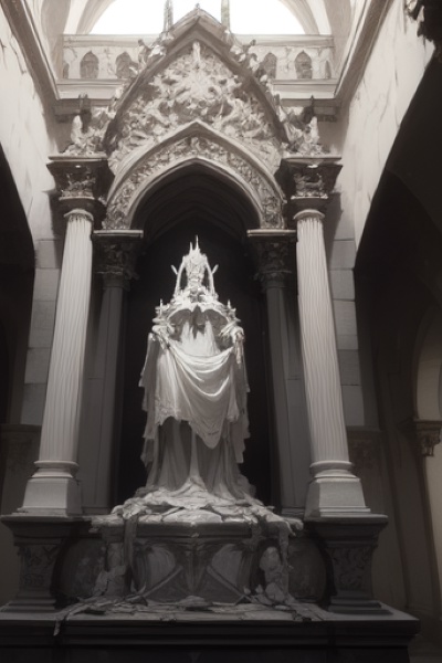 The Fragmented Plane