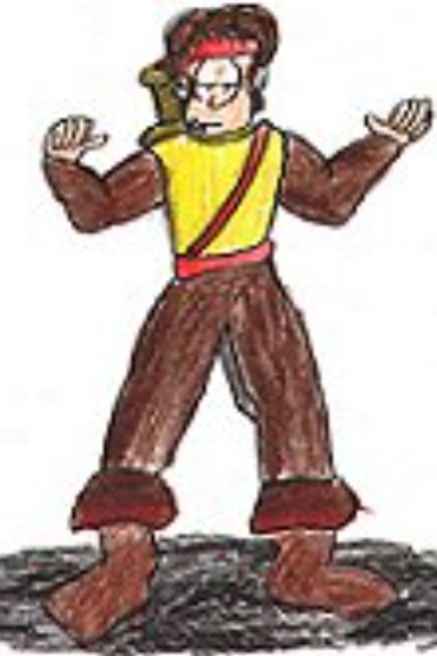 Gatherwatch - a tale of Rhygar Borne