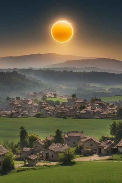 The Eclipse Mage: A Journey To Become a Mage