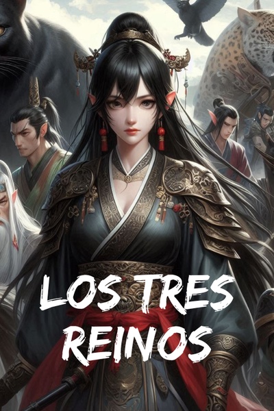 Los Tres Reinos. [Spanish]