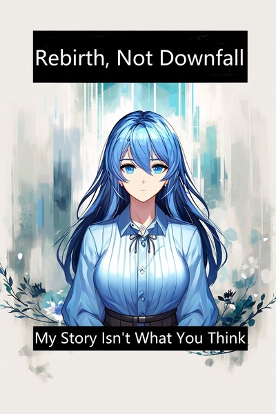 “Rebirth, Not Downfall: My Story Isn't What You Think”