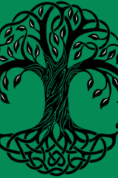 A Druid İn Game Of Thrones