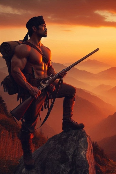 The last warrior of light