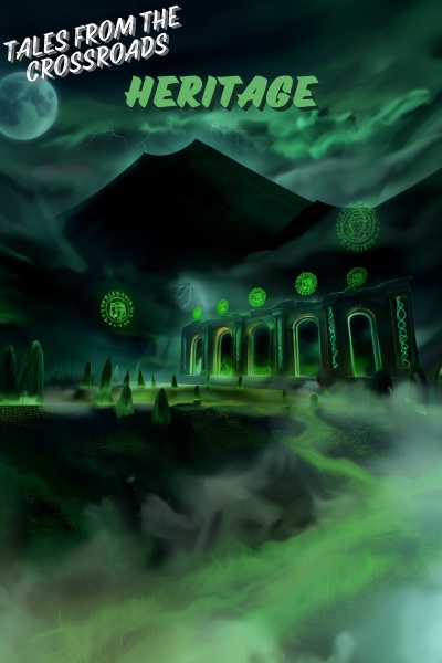 1. HERITAGE [TALES FROM THE CROSSROADS vol. 1]