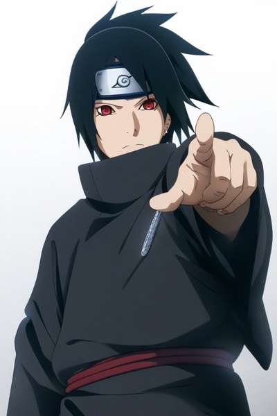 Naruto: Itachi's Cousin
