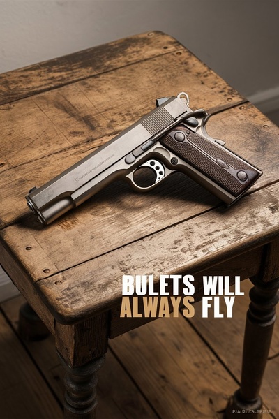 Bullets Will Always Fly [Cyberpunk Isekai]