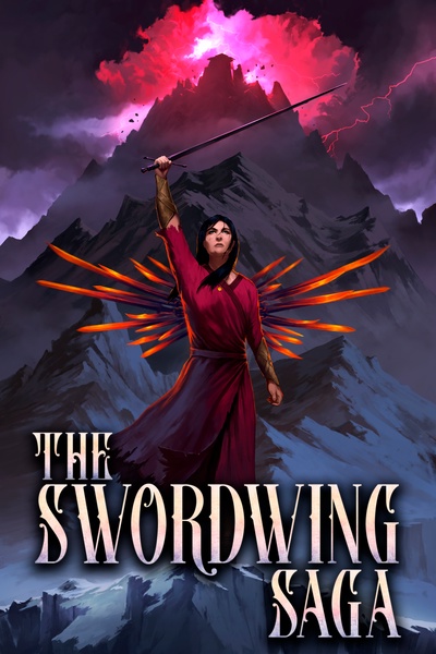 The Swordwing Saga [LitRPG Cultivation]