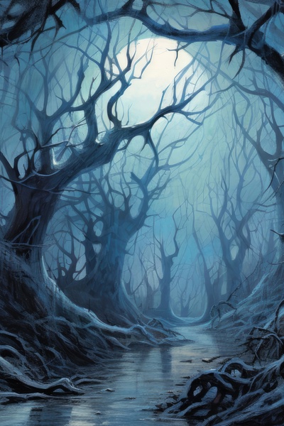 Curse OF The Mistwood