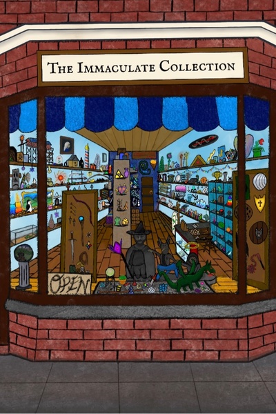 The Immaculate Collection [Merchant Progression]