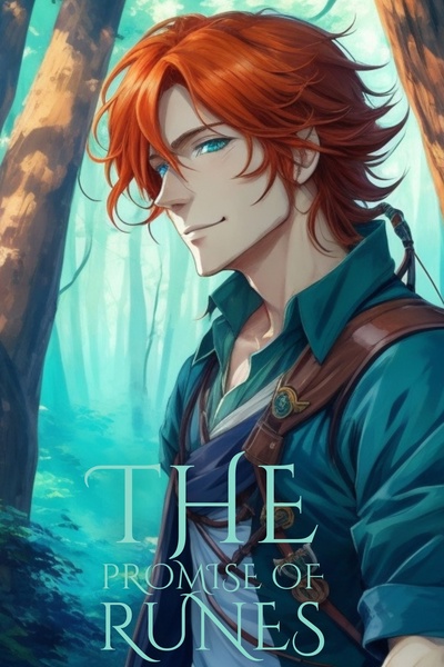 The Promise of Runes (A LitRPG Progression Apocalypse)